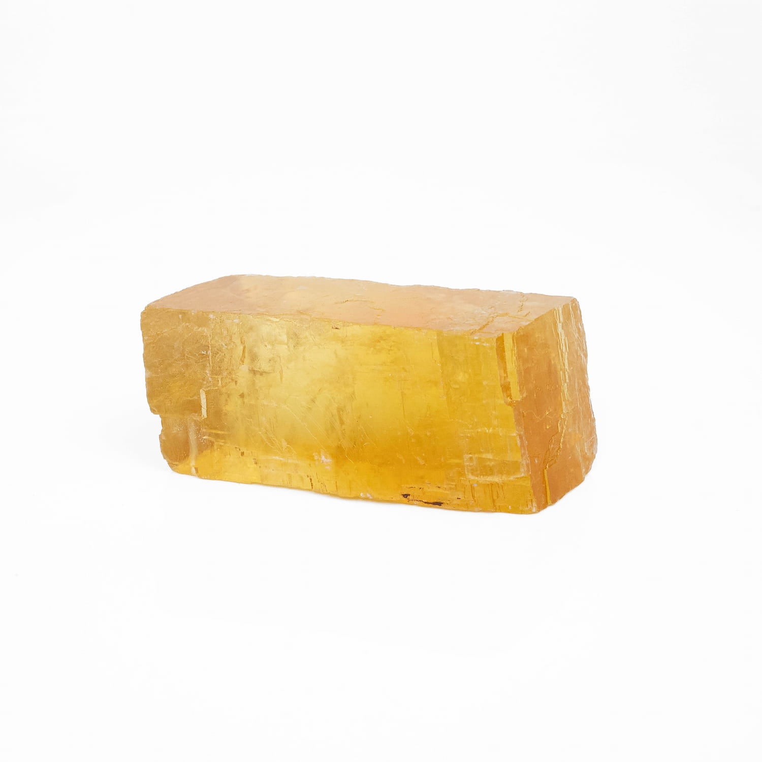 Optical Honey Calcite
