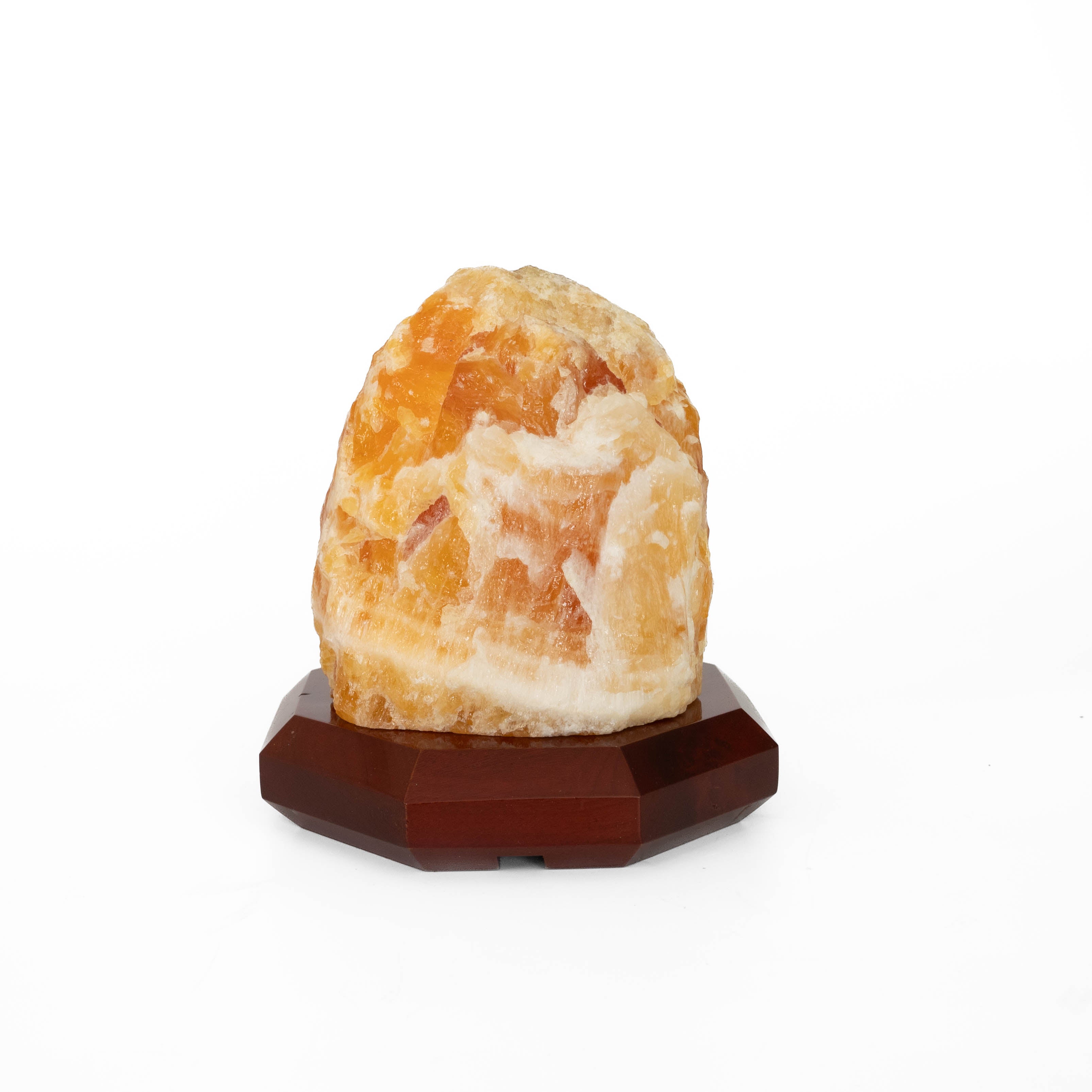 Calcite Lamp