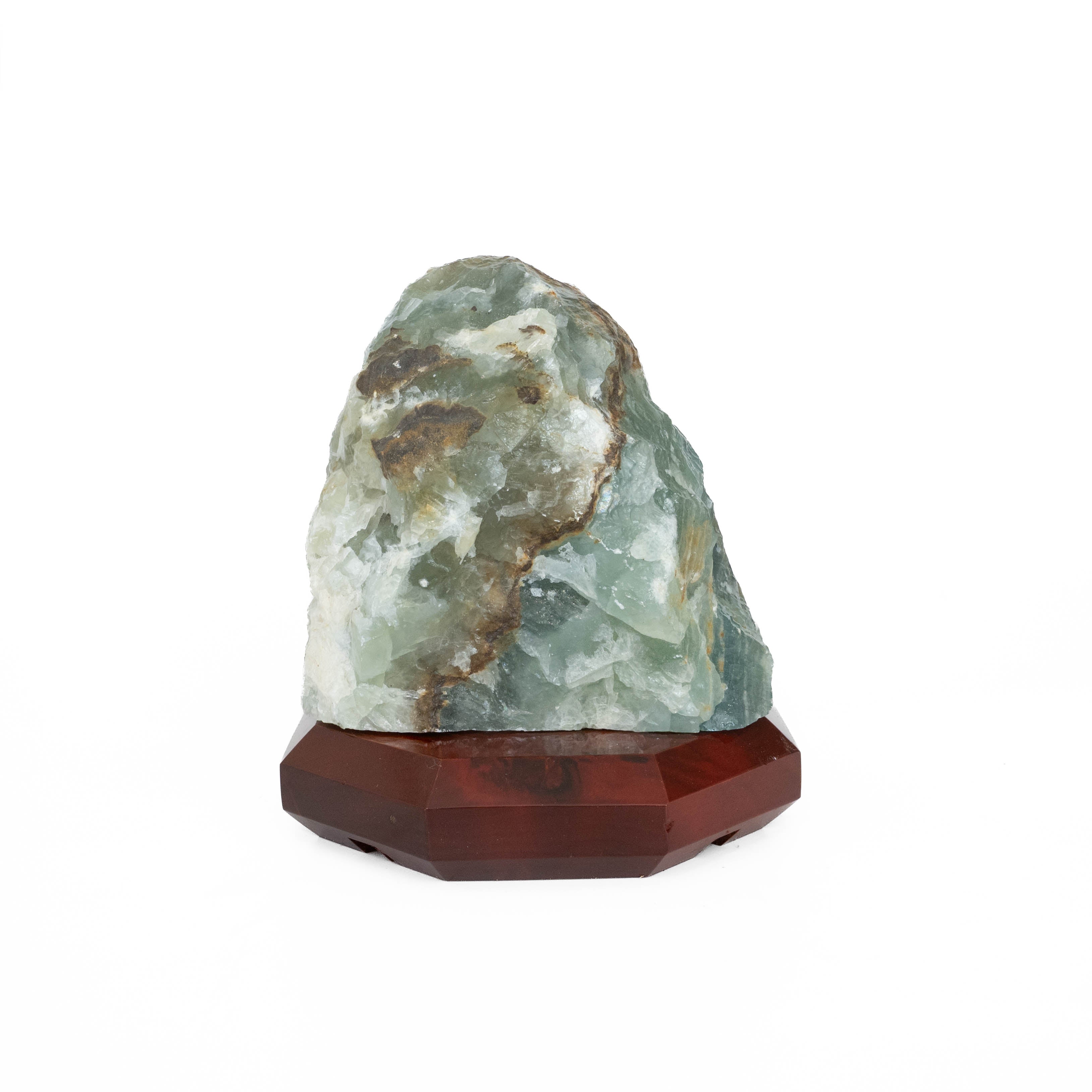 Calcite Lamp