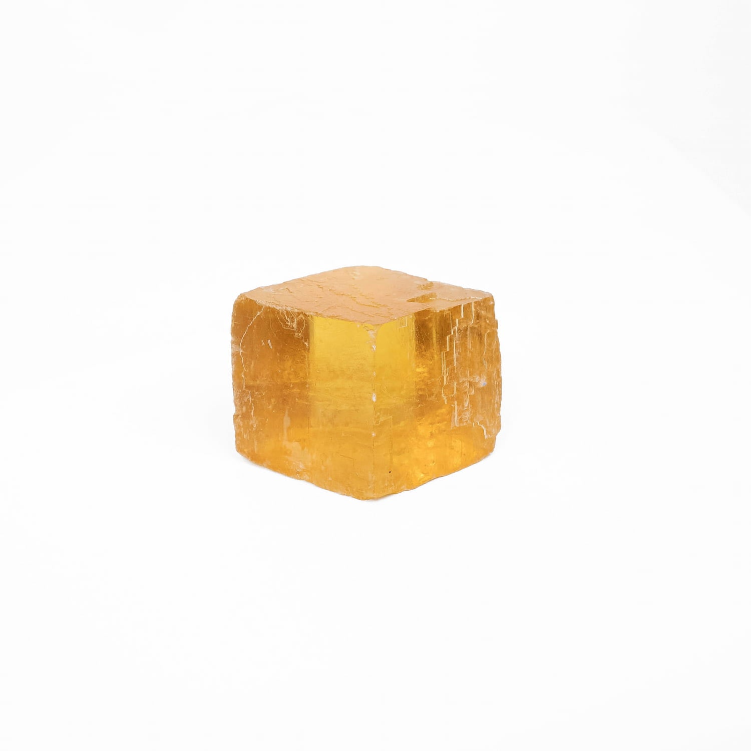 Optical Honey Calcite