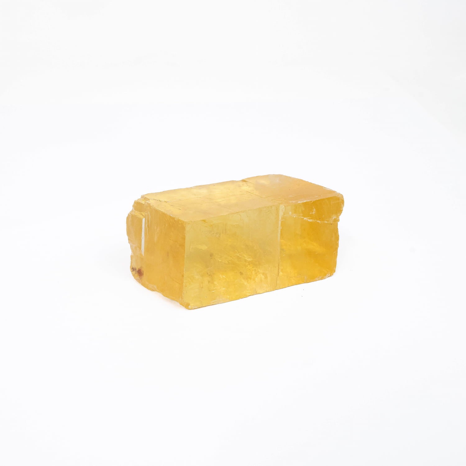 Optical Honey Calcite