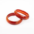 Carnelian Bangle Bracelet