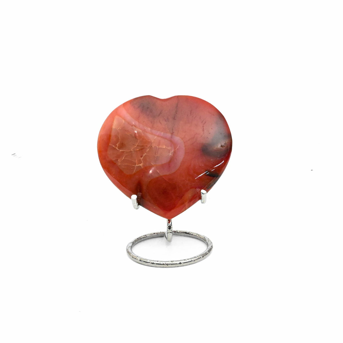 Carnelian Heart