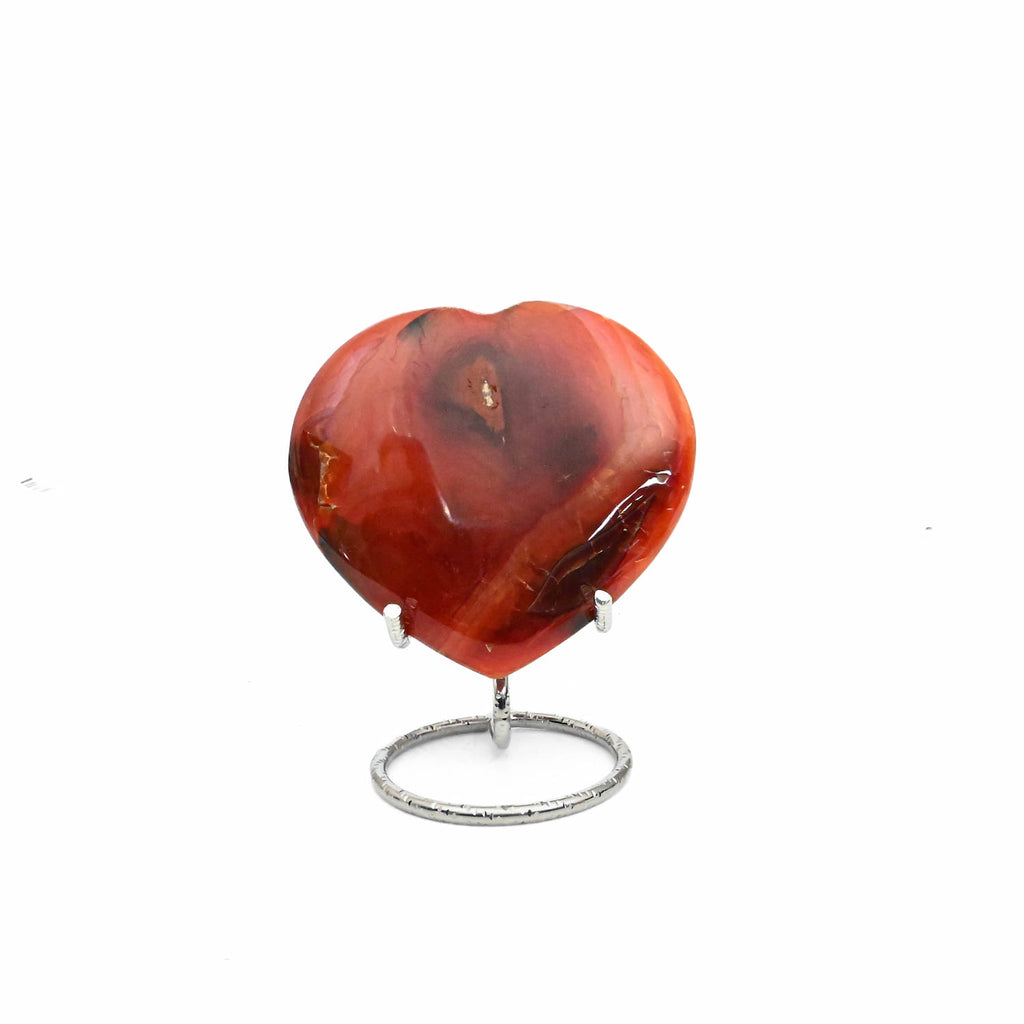 Carnelian Heart