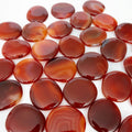 Carnelian Palm Stone