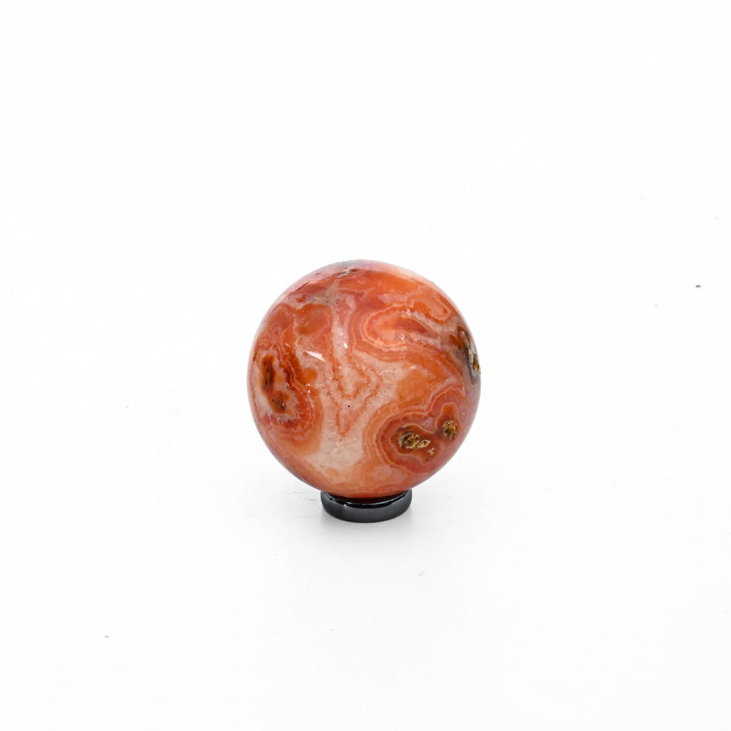 Carnelian Sphere