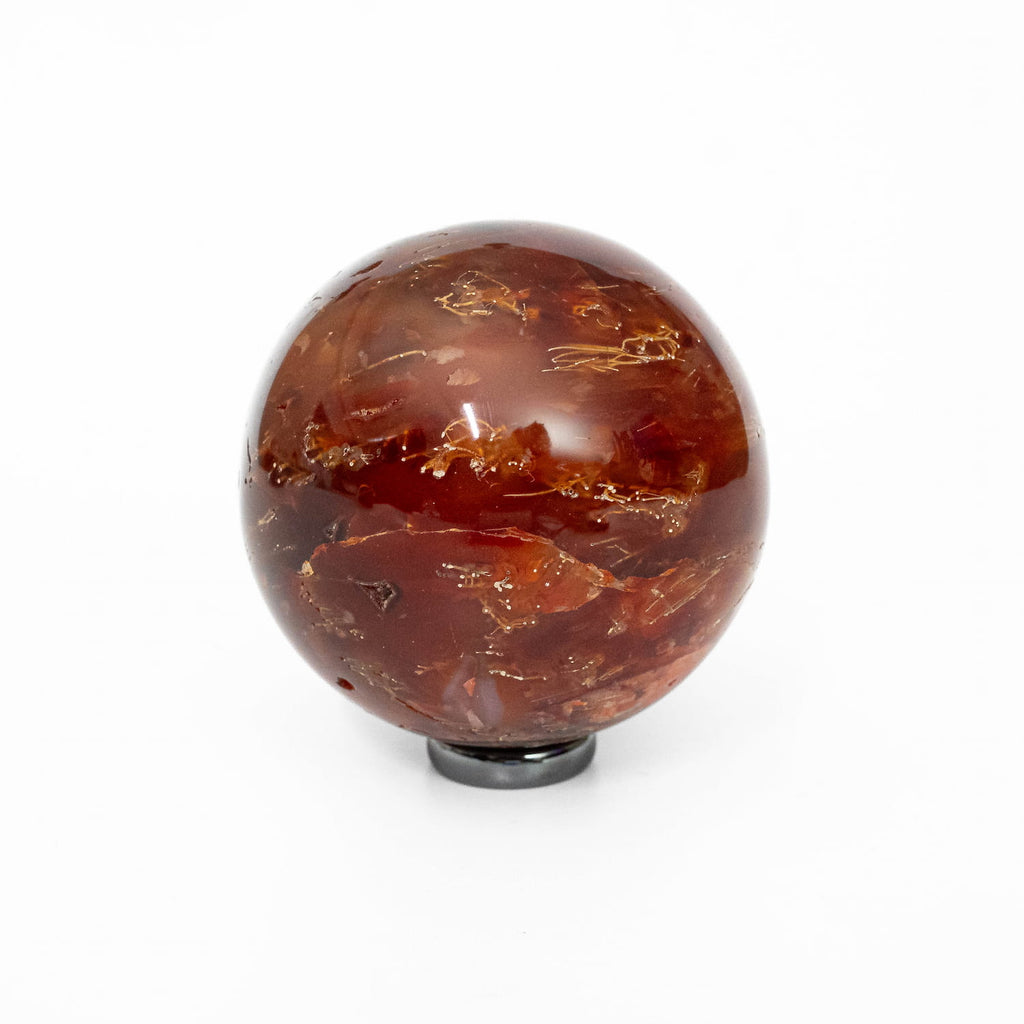 Carnelian Sphere