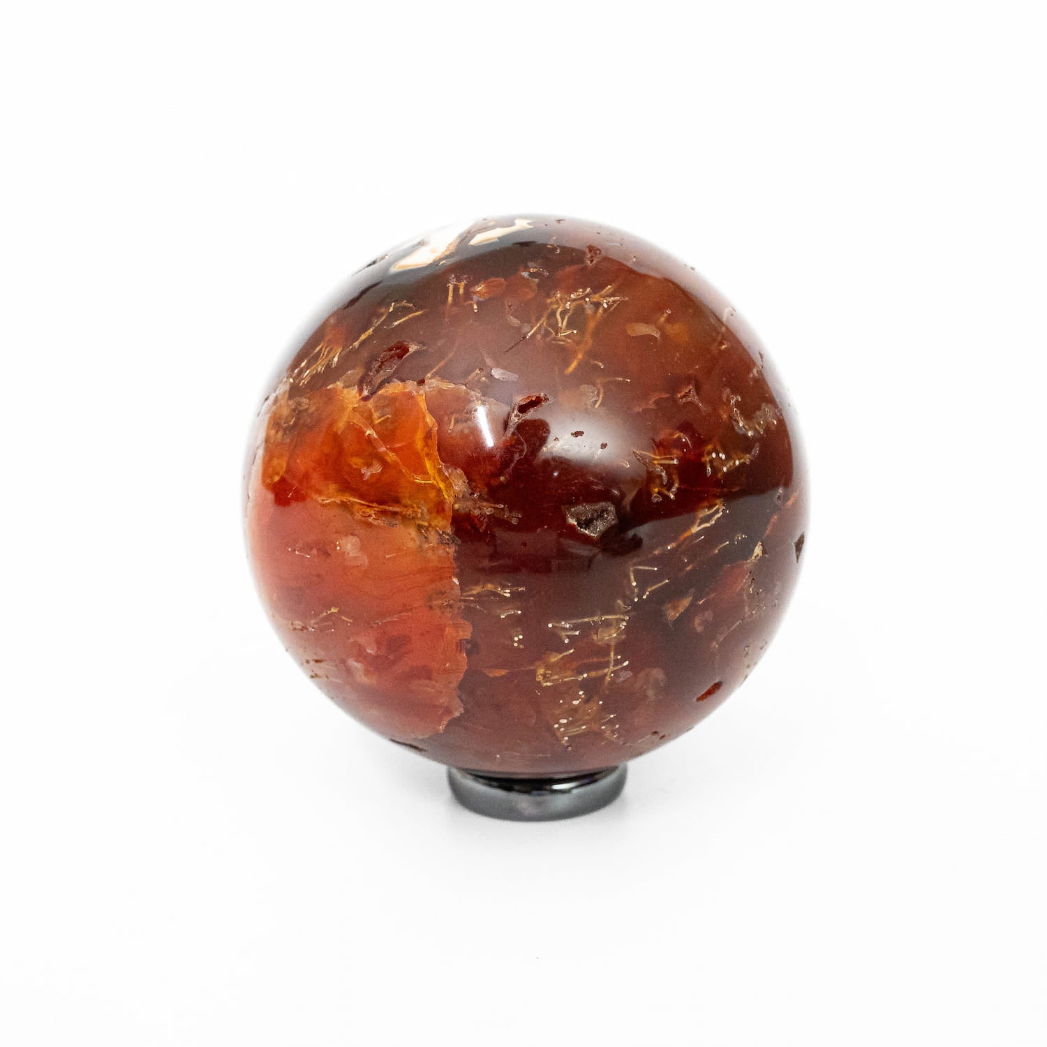 Carnelian Sphere