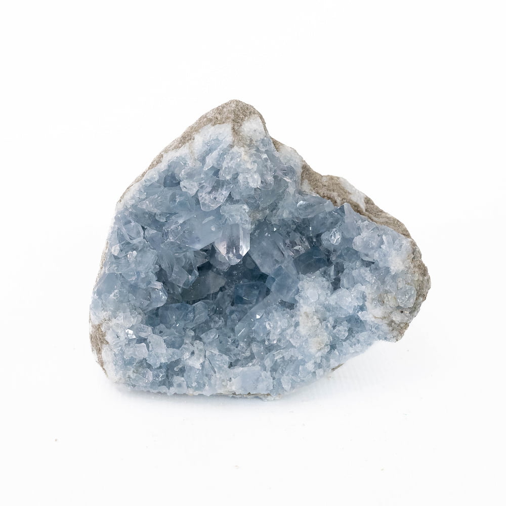 Celestite Druze