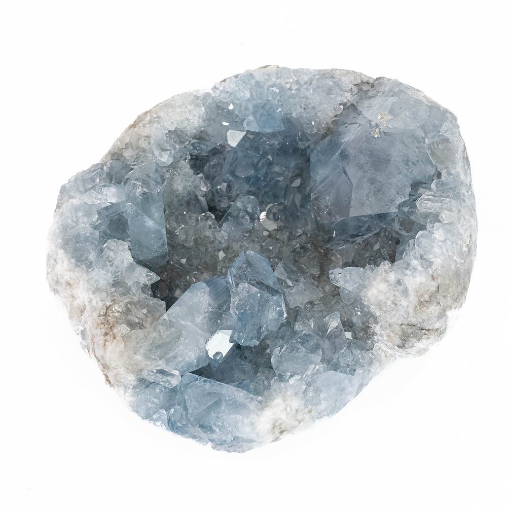 Celestite Druze