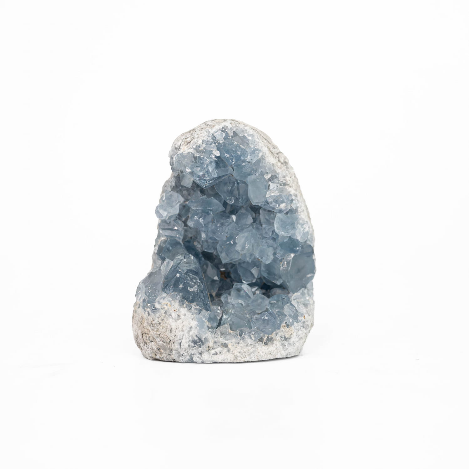 Celestite Druze