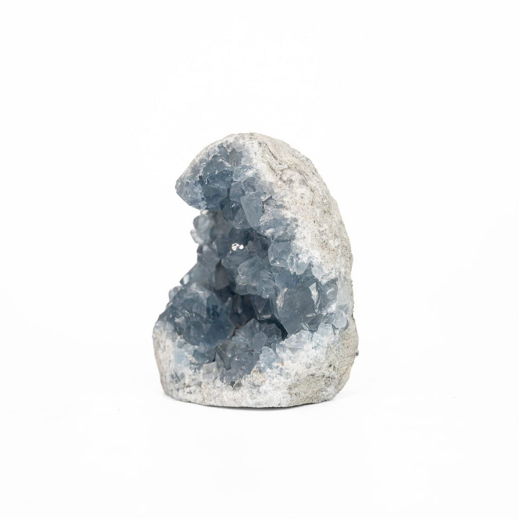 Celestite Druze