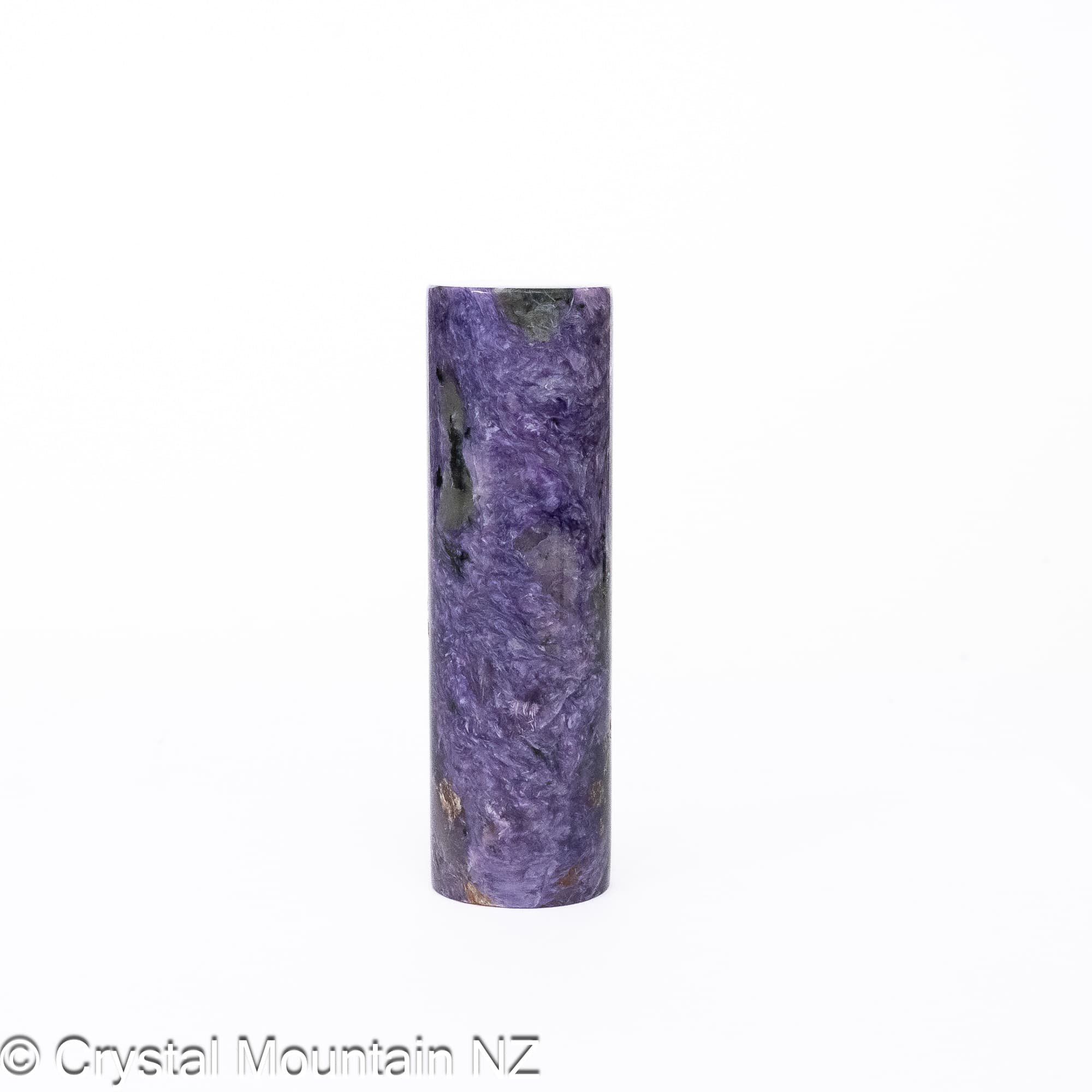 Charoite Cylinder