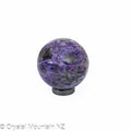 Charoite Sphere