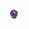 Charoite Sphere
