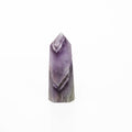 Chevron Amethyst Point