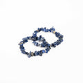Sodalite Chip Bracelet