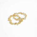 Citrine Chip Bracelet