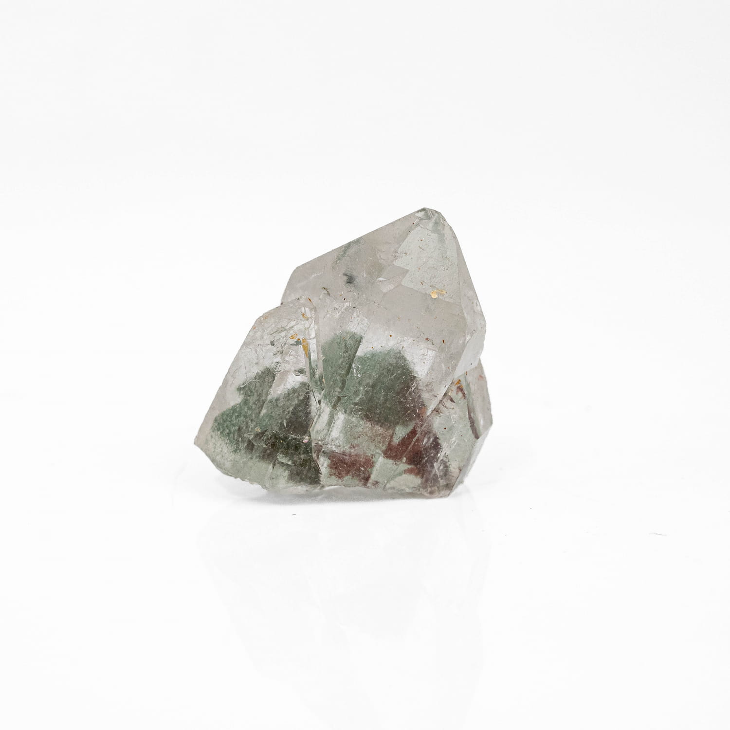 Chlorite Quartz Point