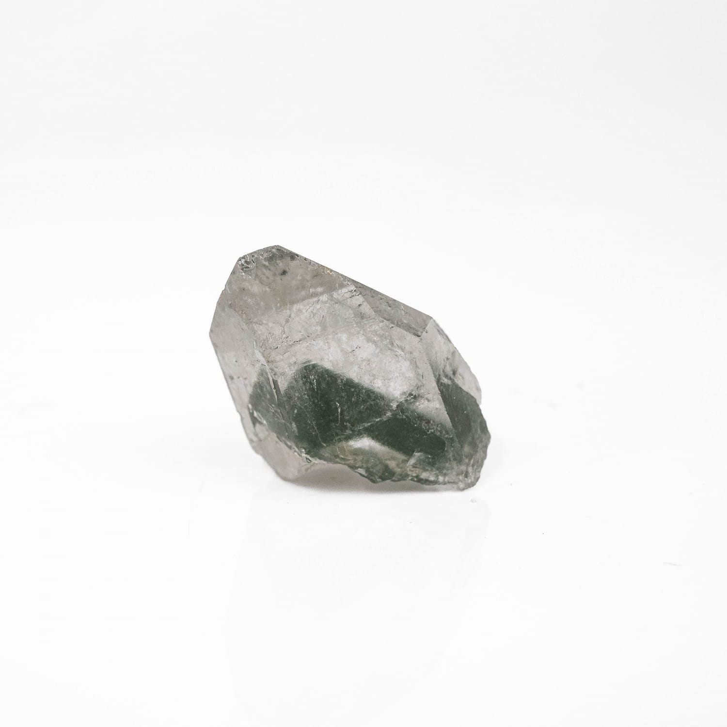 Chlorite Quartz Point