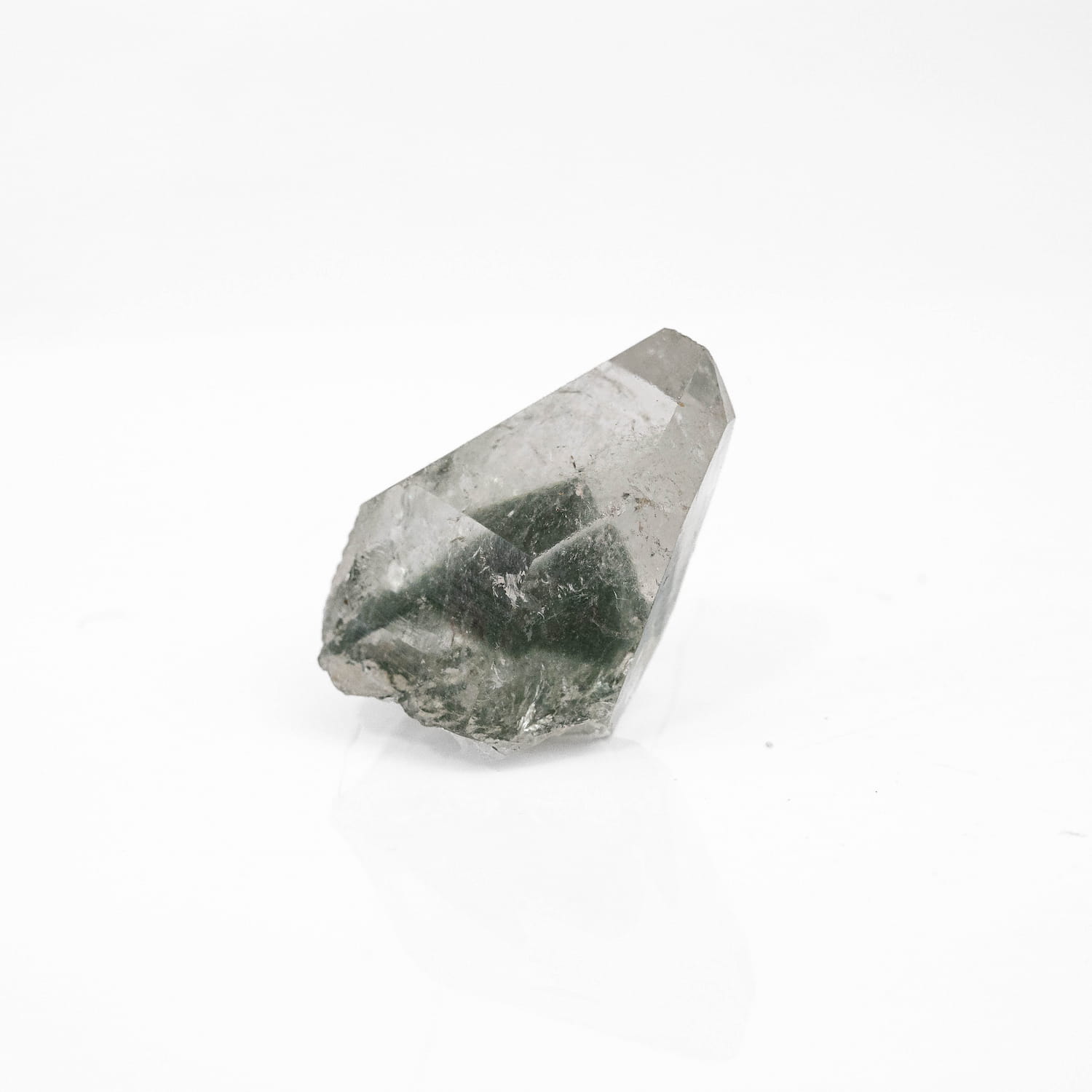 Chlorite Quartz Point