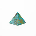 Chrysocolla Pyramid