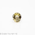 Citrine Ring - Silver
