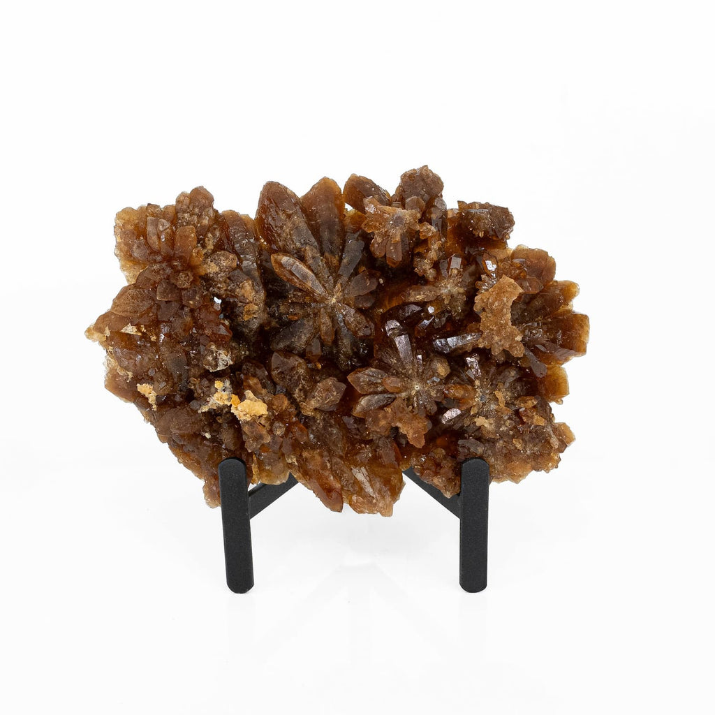Natural Citrine Cluster