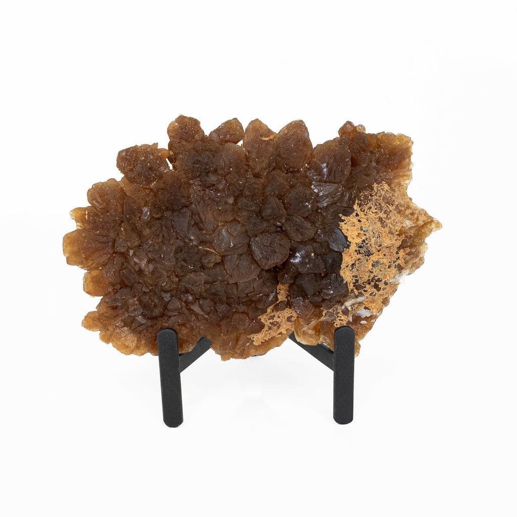 Natural Citrine Cluster