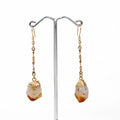 Citrine Earrings