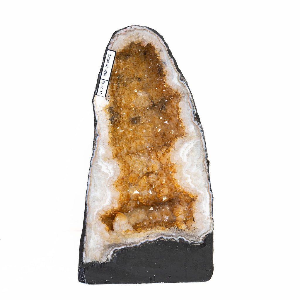Citrine Geode