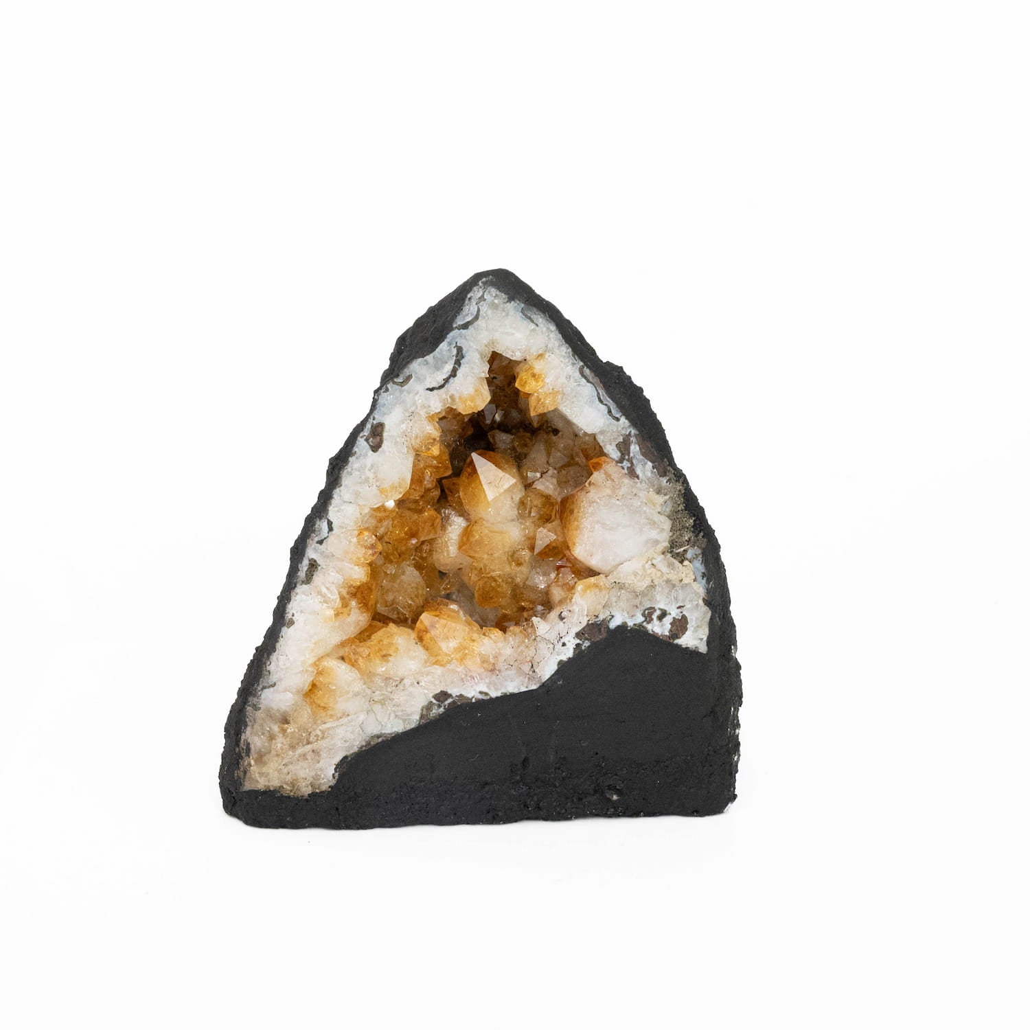 Citrine Geode
