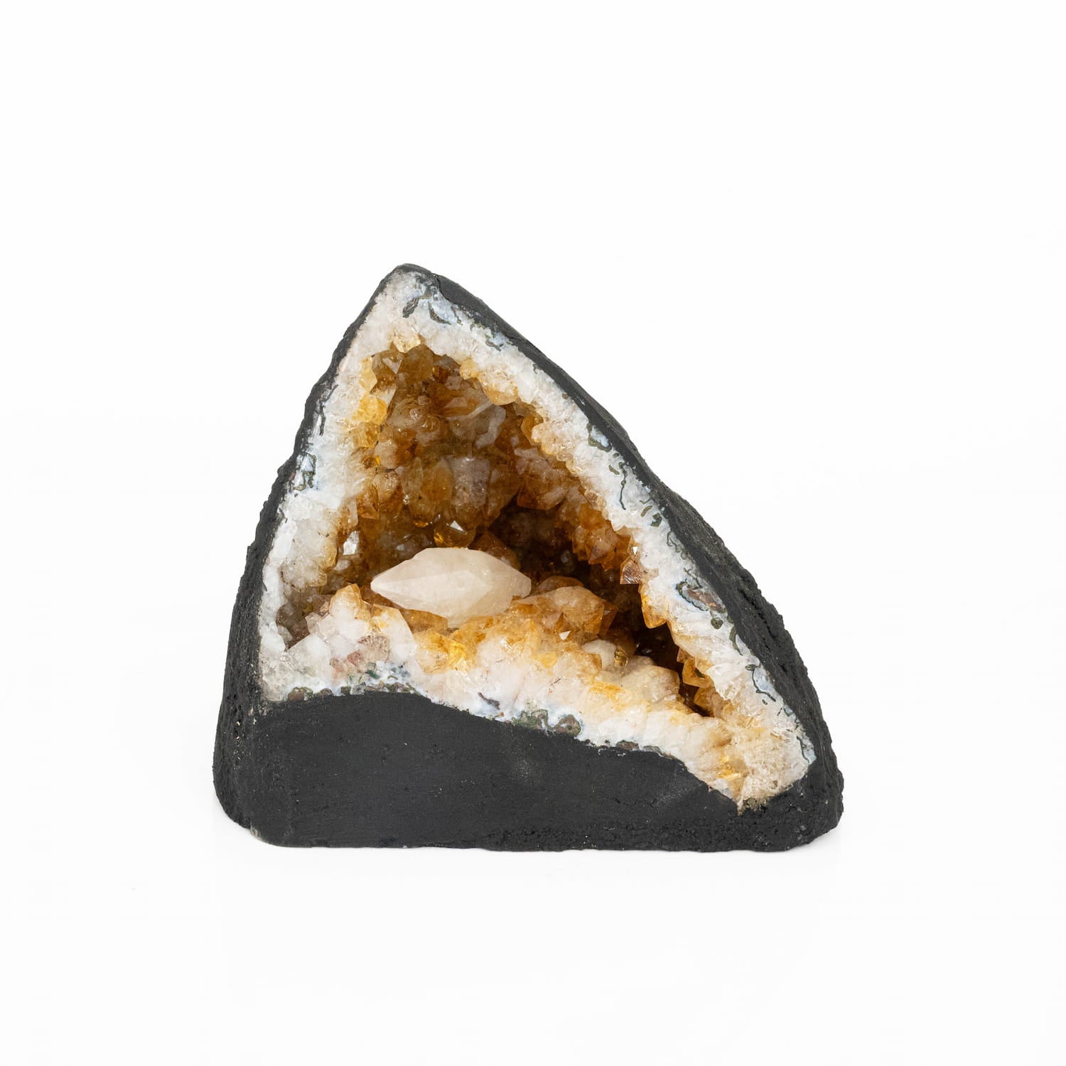 Citrine Geode