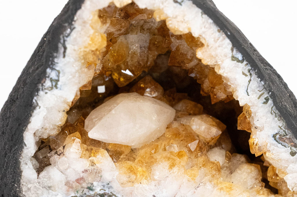 Citrine Geode