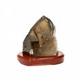 Natural Smoky Citrine Point