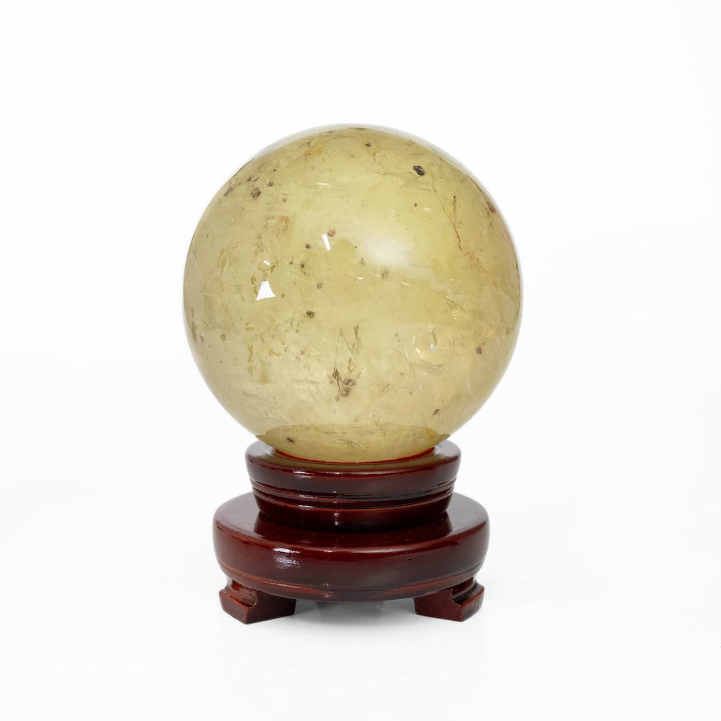 Citrine Sphere