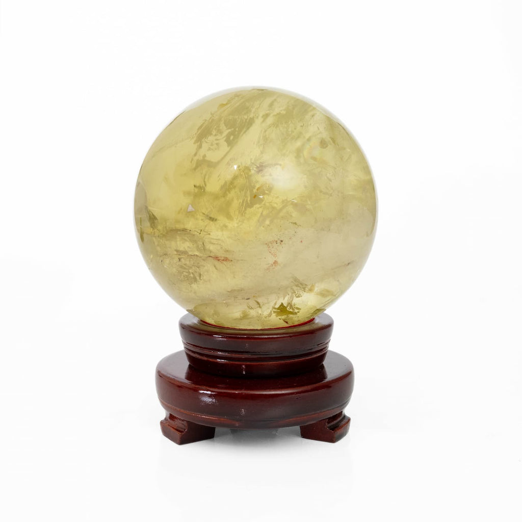 Citrine Sphere