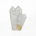 Tourmalinated Quartz Cluster Sculpture