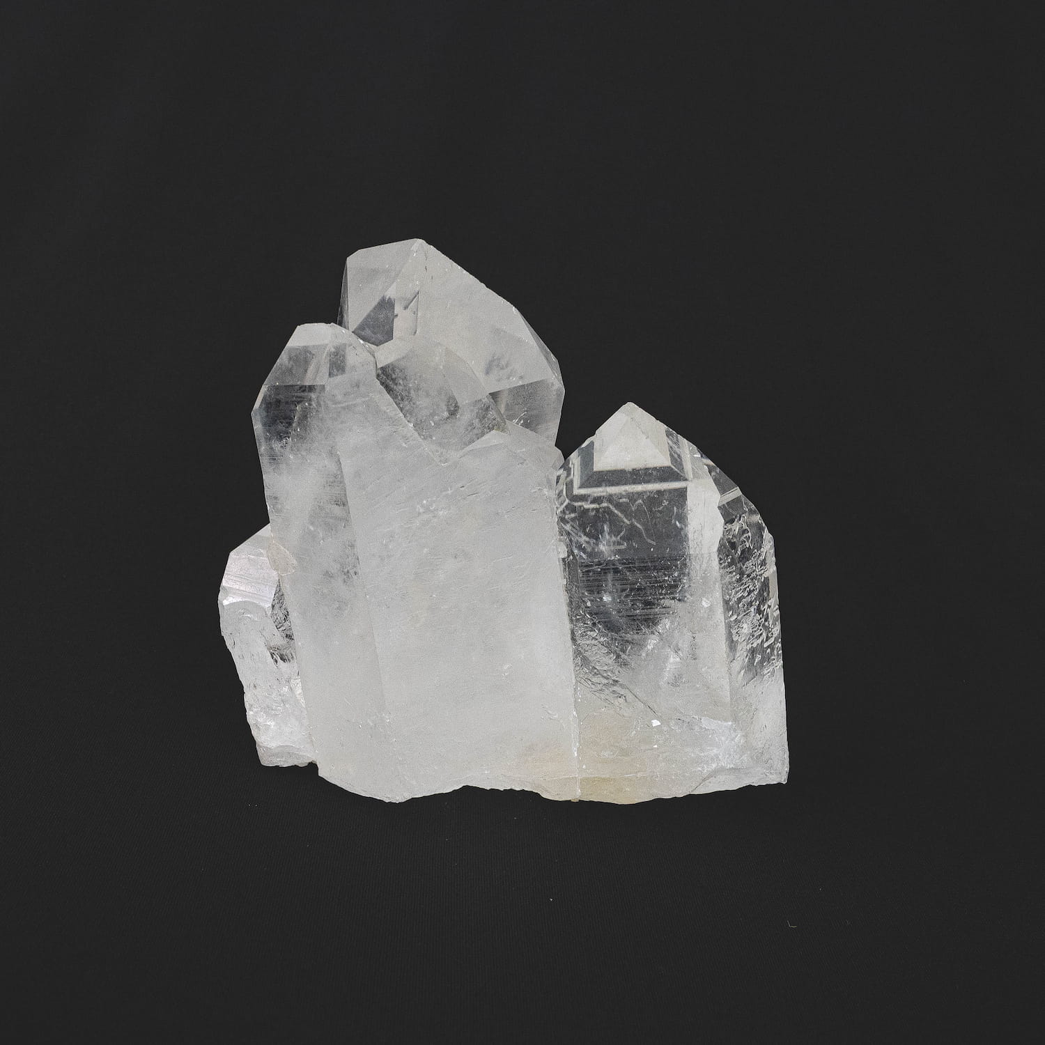 Clear Quartz Cluster