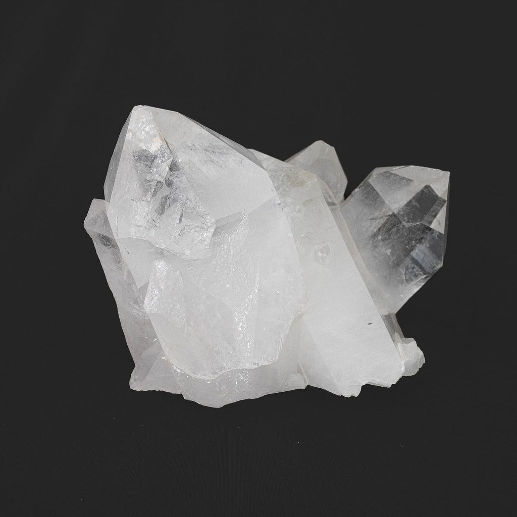 Clear Quartz Cluster