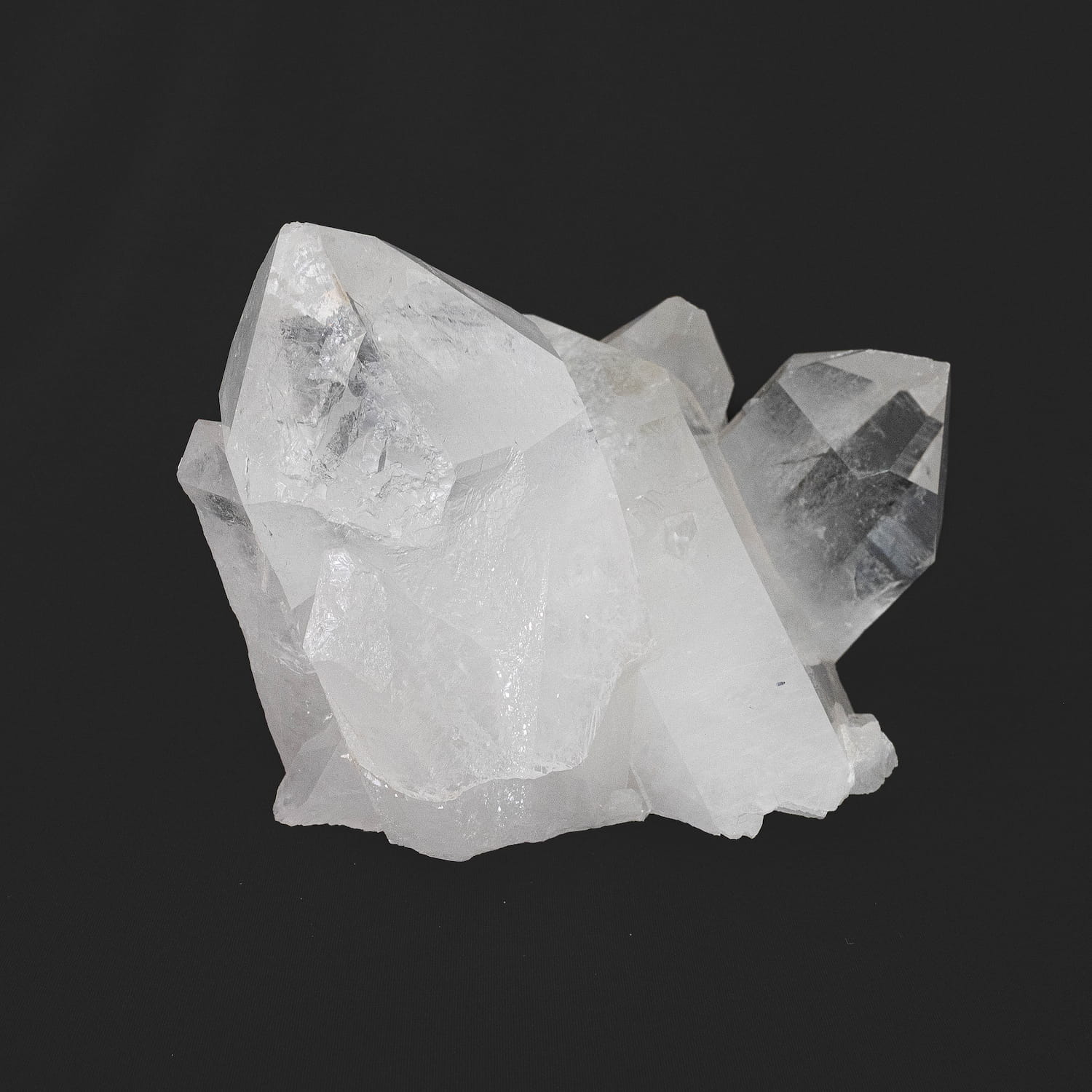 Clear Quartz Cluster