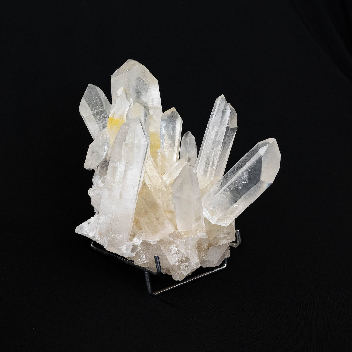 Clear Quartz Cluster
