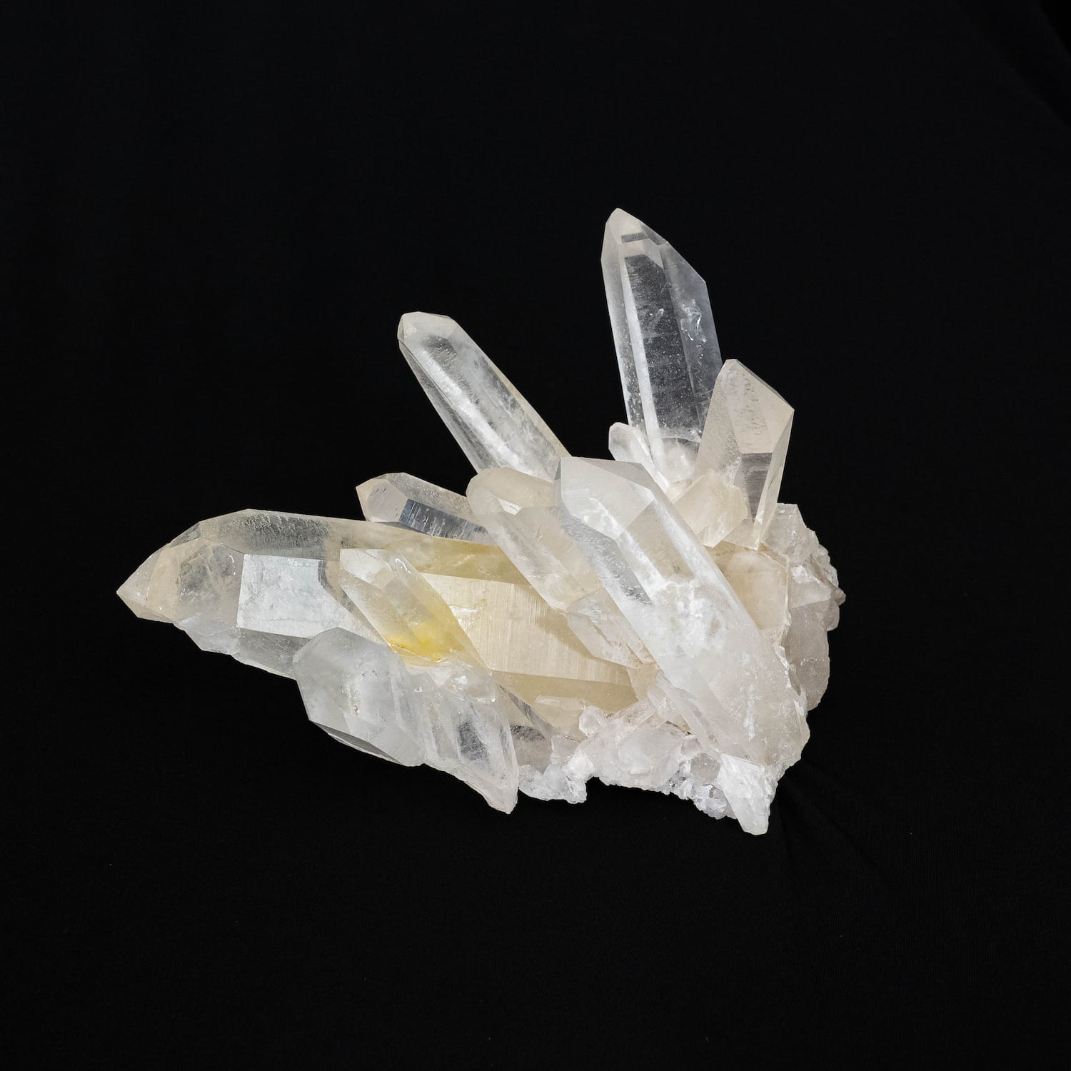 Clear Quartz Cluster