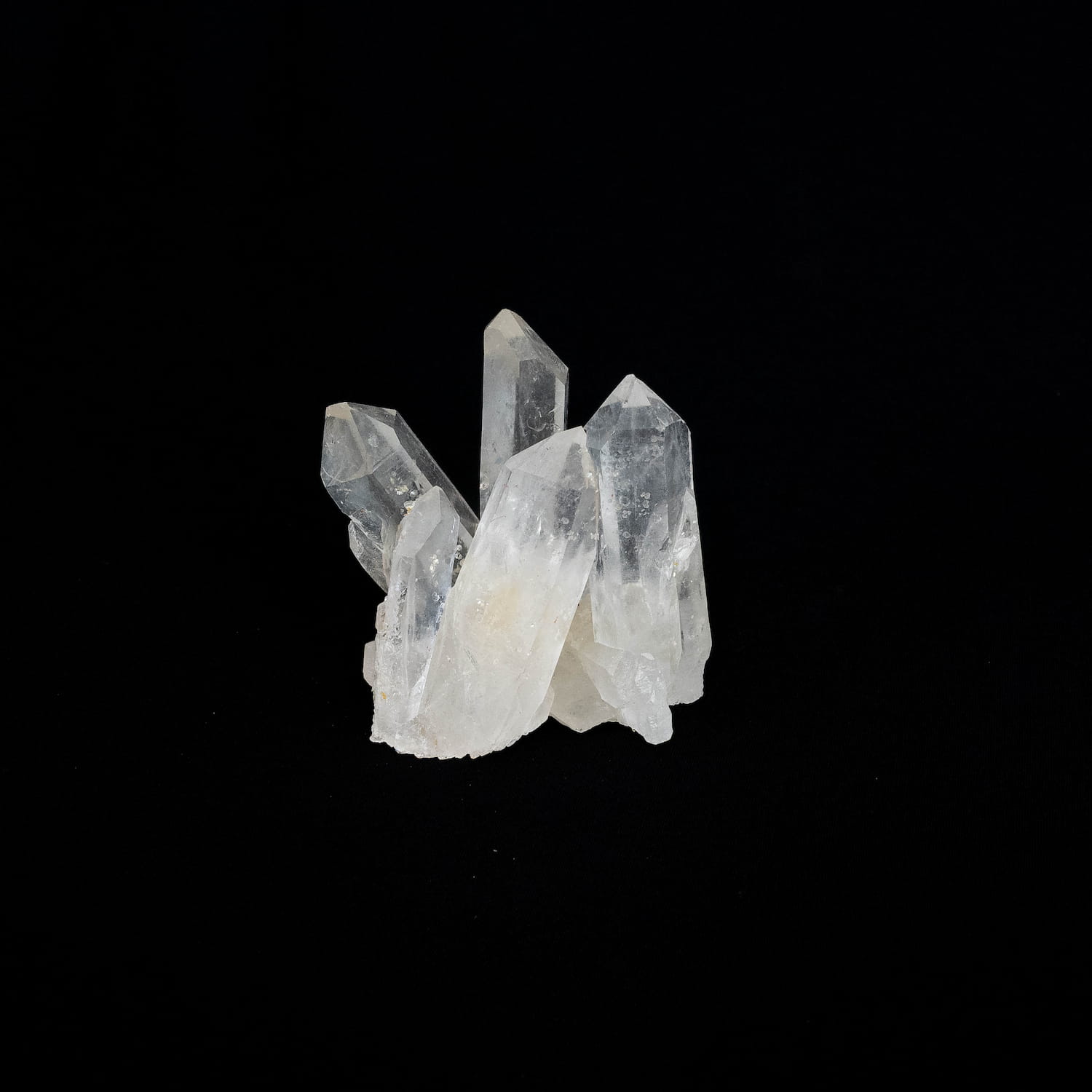 Clear Quartz Cluster