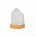 Clear Quartz Lamp