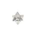 Clear Quartz Merkaba