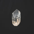 Clear Quartz Phantom Point