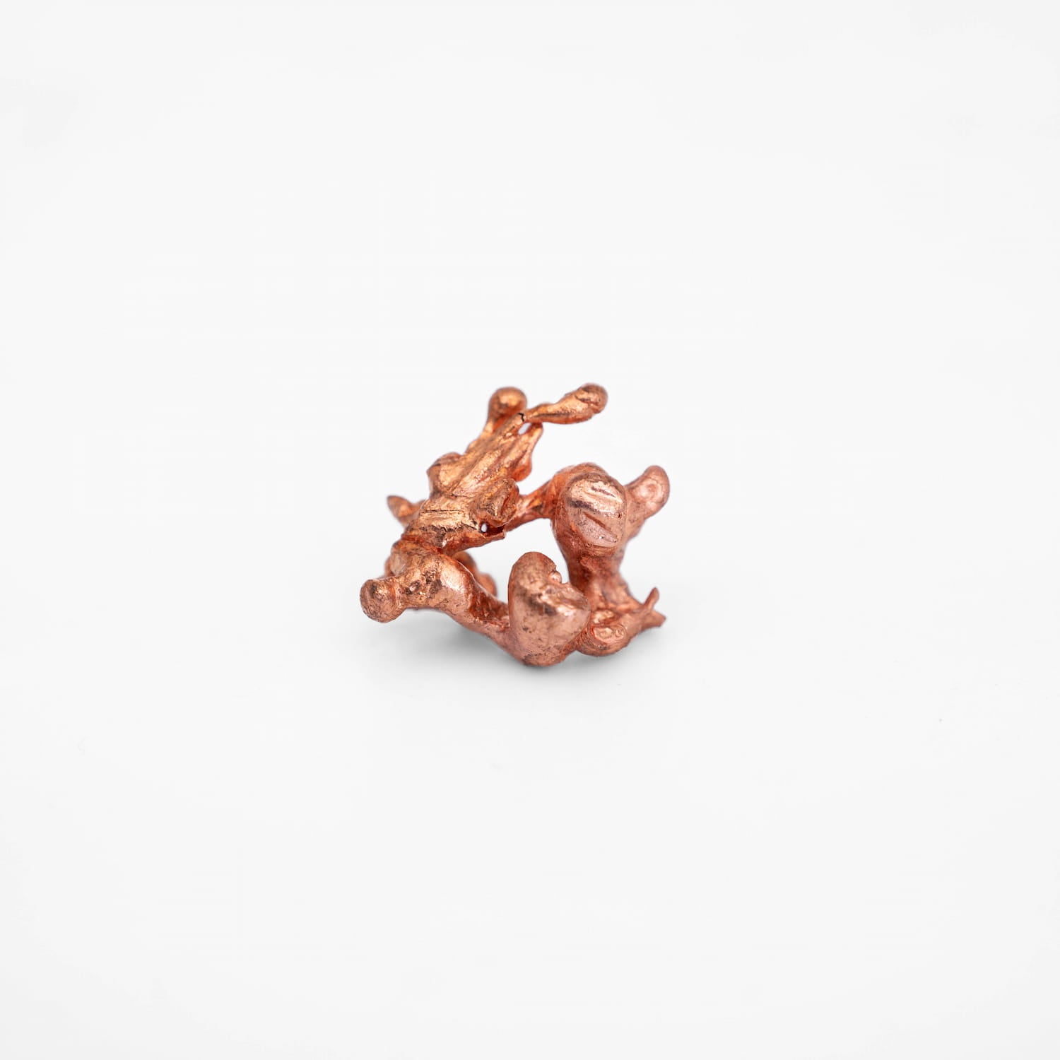 Sculptured Copper