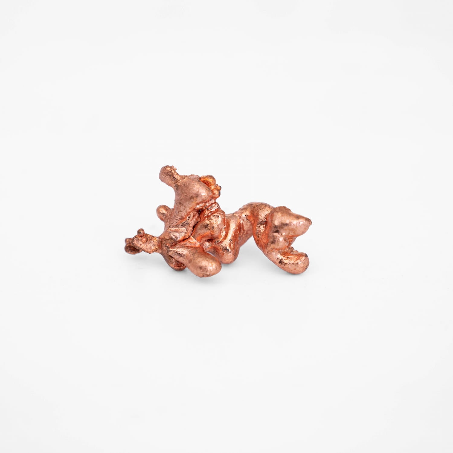 Sculptured Copper