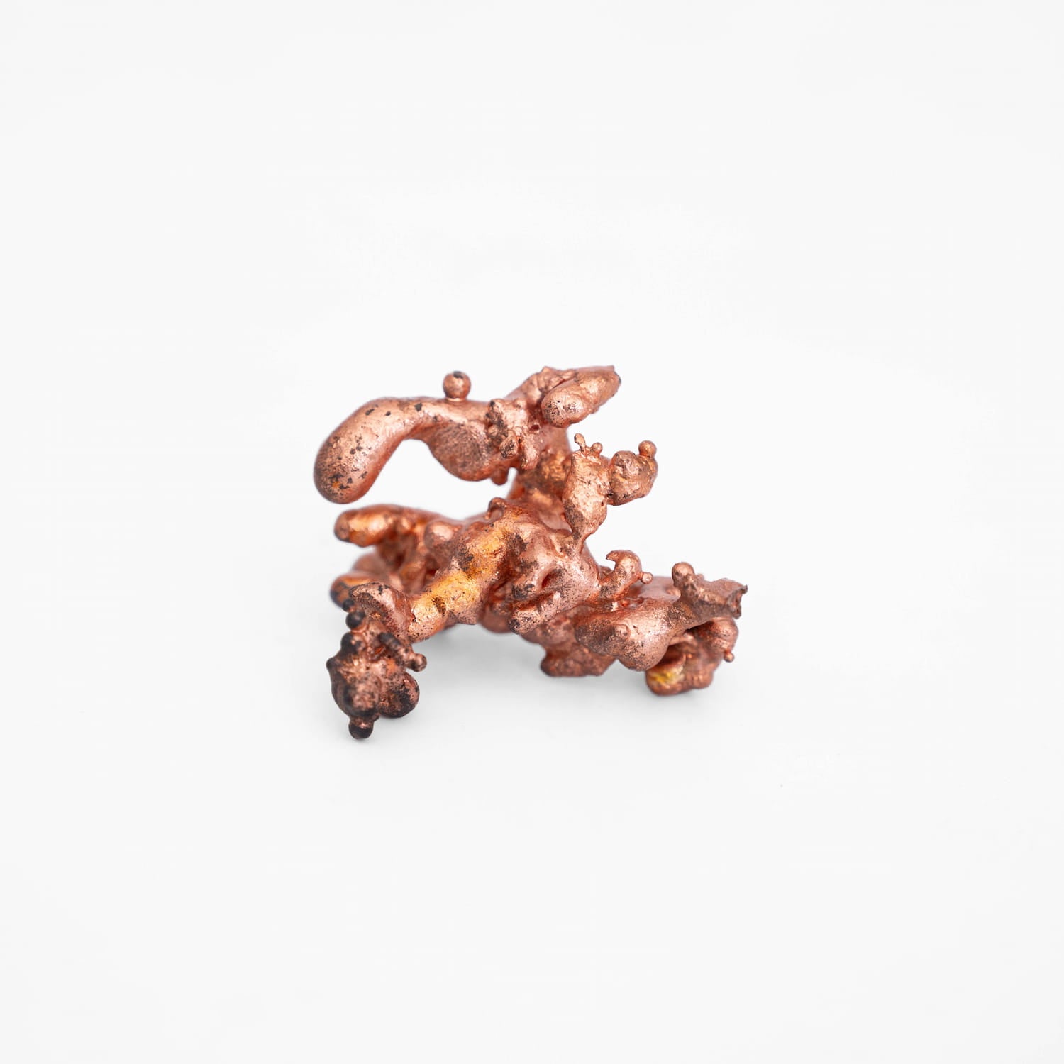 Sculptured Copper